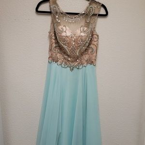 Beaded Prom/Special Occasion Dress
